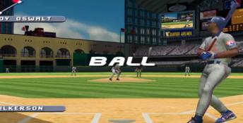 High Heat MLB 2003 Playstation 2 Screenshot