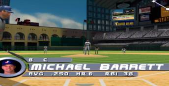 High Heat MLB 2003 Playstation 2 Screenshot