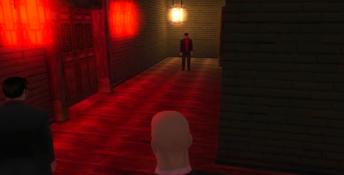 Hitman: Contracts Playstation 2 Screenshot