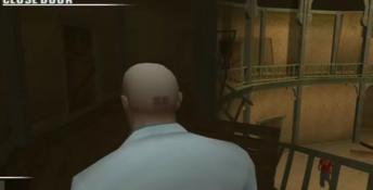 Hitman Trilogy Playstation 2 Screenshot