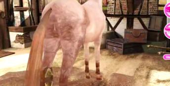 Horsez Playstation 2 Screenshot