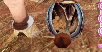 Horsez Playstation 2 Screenshot