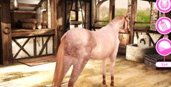 Horsez Playstation 2 Screenshot
