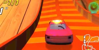 Hot Wheels: Beat That! Playstation 2 Screenshot