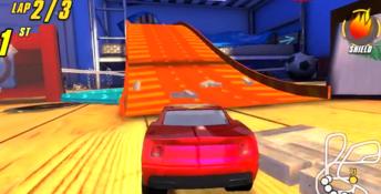 Hot Wheels: Beat That! Playstation 2 Screenshot