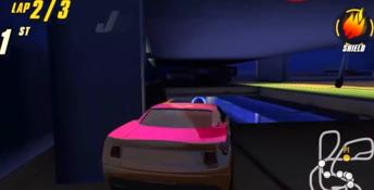 Hot Wheels: Beat That! Playstation 2 Screenshot