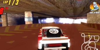 Hot Wheels: Beat That! Playstation 2 Screenshot