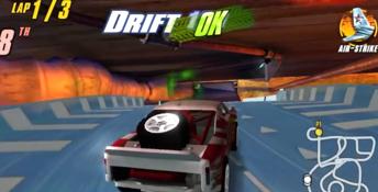 Hot Wheels: Beat That! Playstation 2 Screenshot