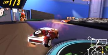 Hot Wheels: Beat That! Playstation 2 Screenshot