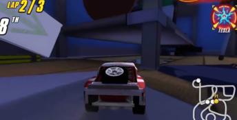 Hot Wheels: Beat That! Playstation 2 Screenshot