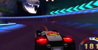 Hot Wheels: Stunt Track Challenge Playstation 2 Screenshot