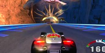 Hot Wheels: Stunt Track Challenge Playstation 2 Screenshot