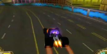 Hot Wheels Velocity X