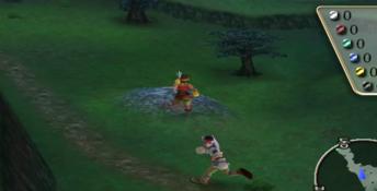 Houshin Engi 2 Playstation 2 Screenshot