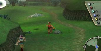 Houshin Engi 2 Playstation 2 Screenshot