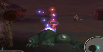 Houshin Engi 2 Playstation 2 Screenshot