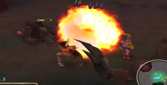 Houshin Engi 2 Playstation 2 Screenshot