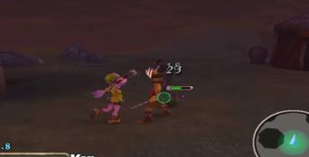 Houshin Engi 2 Playstation 2 Screenshot