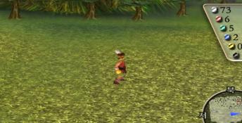 Houshin Engi 2 Playstation 2 Screenshot
