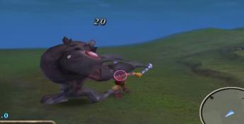 Houshin Engi 2 Playstation 2 Screenshot