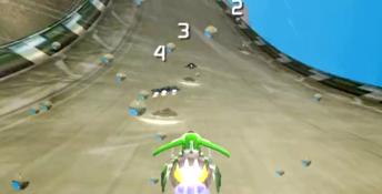 HSX: Hypersonic.Xtreme Playstation 2 Screenshot