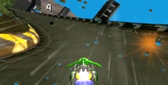 HSX: Hypersonic.Xtreme Playstation 2 Screenshot