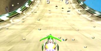 HSX: Hypersonic.Xtreme Playstation 2 Screenshot