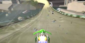 HSX: Hypersonic.Xtreme Playstation 2 Screenshot