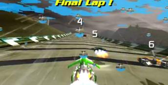 HSX: Hypersonic.Xtreme Playstation 2 Screenshot