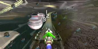 HSX: Hypersonic.Xtreme Playstation 2 Screenshot