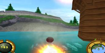 Hugo: Cannon Cruise