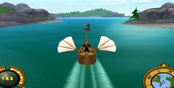 Hugo: Cannon Cruise