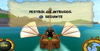 Hugo: Cannon Cruise