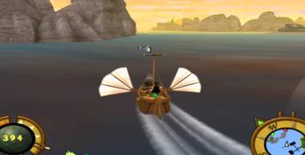 Hugo: Cannon Cruise