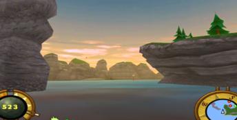 Hugo: Cannon Cruise Playstation 2 Screenshot
