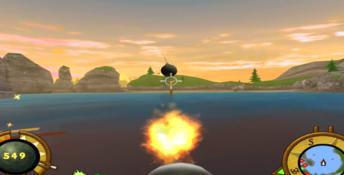 Hugo: Cannon Cruise Playstation 2 Screenshot