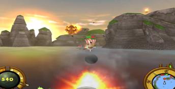 Hugo: Cannon Cruise Playstation 2 Screenshot