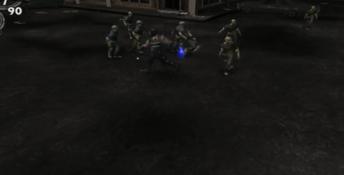 Hunter: The Reckoning - Wayward Playstation 2 Screenshot