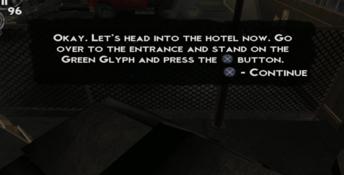 Hunter: The Reckoning - Wayward Playstation 2 Screenshot