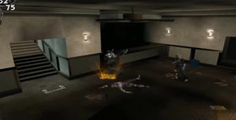 Hunter: The Reckoning - Wayward Playstation 2 Screenshot