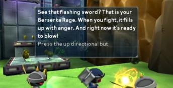 I-Ninja Playstation 2 Screenshot