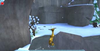 Ice Age: Dawn of the Dinosaurs Playstation 2 Screenshot