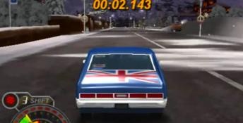 IHRA Drag Racing: Sportsman Edition Playstation 2 Screenshot