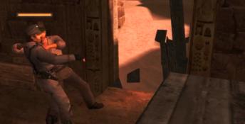 Indiana Jones and the Staff of Kings Playstation 2 Screenshot