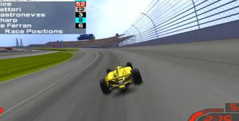 IndyCar Series Playstation 2 Screenshot