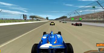 IndyCar Series 2005 Playstation 2 Screenshot