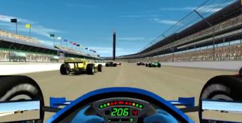 IndyCar Series 2005 Playstation 2 Screenshot