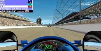 IndyCar Series 2005 Playstation 2 Screenshot