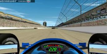 IndyCar Series 2005 Playstation 2 Screenshot