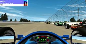 IndyCar Series 2005 Playstation 2 Screenshot